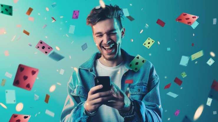 mode slot mobile app dashboard with live tables and sports markets